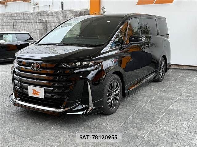Toyota VELLFIRE 2025-04 7273186-9