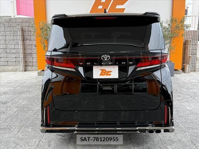 Toyota VELLFIRE 2025-04 7273186-13