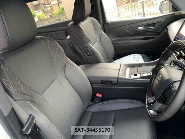 Toyota VELLFIRE 2025-04 7273187-9
