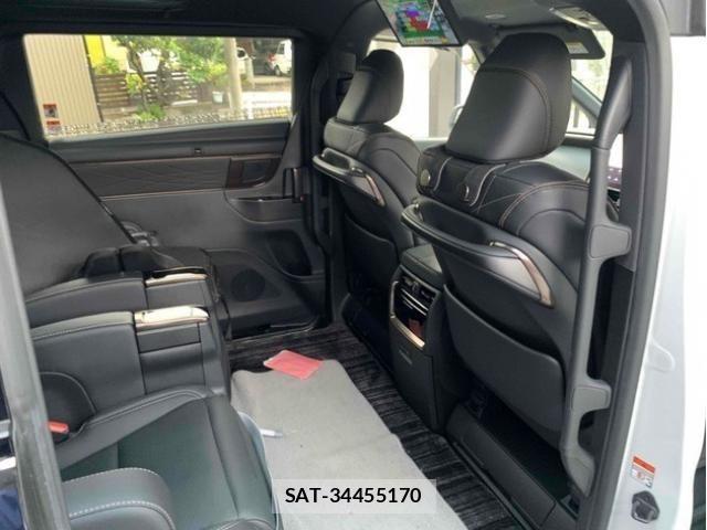 Toyota VELLFIRE 2025-04 7273187-11