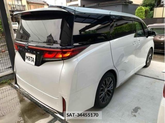Toyota VELLFIRE 2025-04 7273187-1