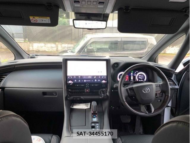 Toyota VELLFIRE 2025-04 7273187-2