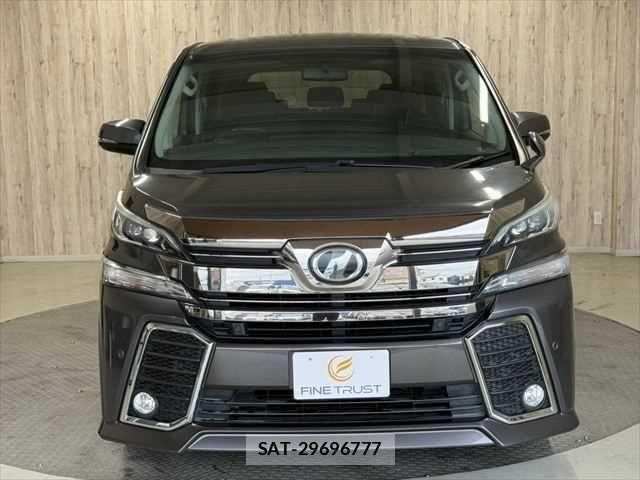 Toyota VELLFIRE 2017-05 7273194-16