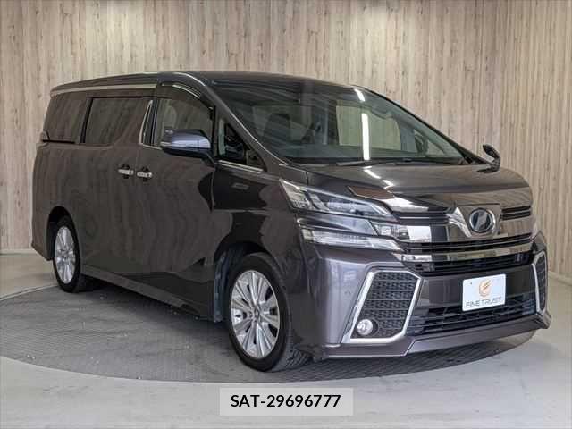 Toyota VELLFIRE 2017-05 7273194-17