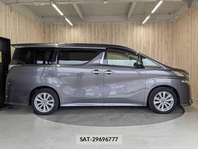 Toyota VELLFIRE 2017-05 7273194-18