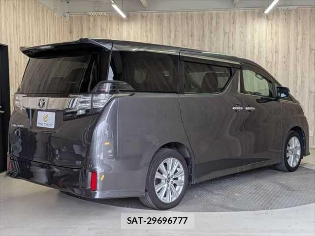 Toyota VELLFIRE 2017-05 7273194-20