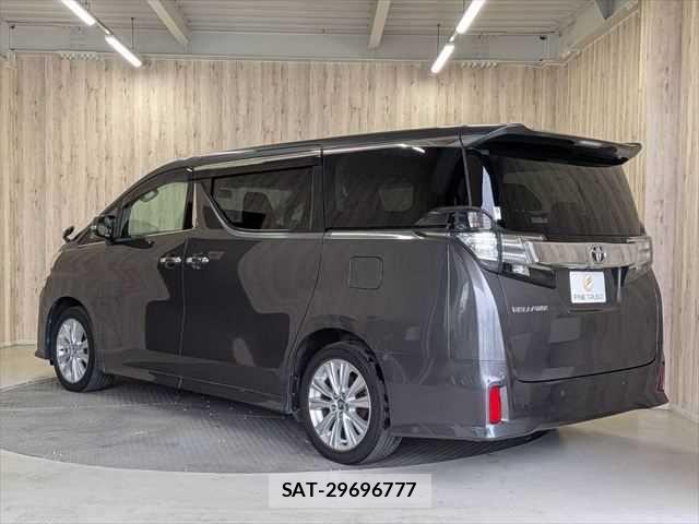 Toyota VELLFIRE 2017-05 7273194-21