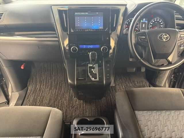 Toyota VELLFIRE 2017-05 7273194-2