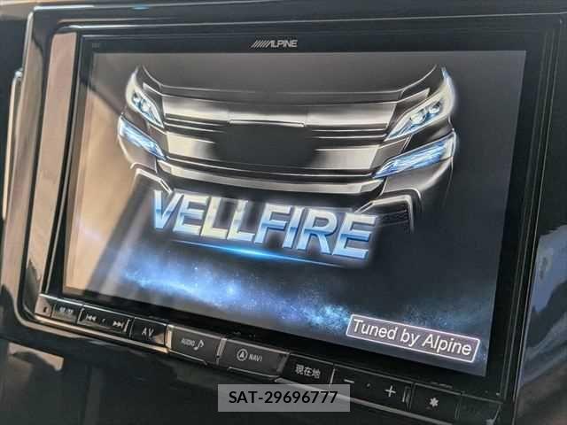 Toyota VELLFIRE 2017-05 7273194-3