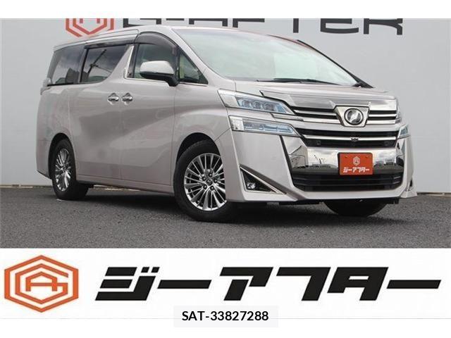 Toyota VELLFIRE 2018-11 7272699-0