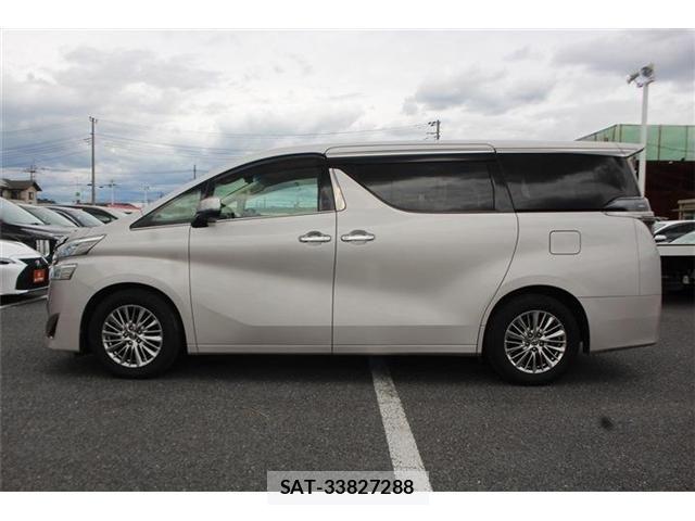 Toyota VELLFIRE 2018-11 7272699-9