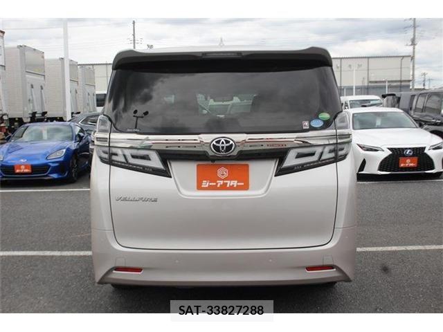Toyota VELLFIRE 2018-11 7272699-11