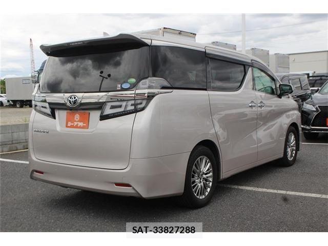 Toyota VELLFIRE 2018-11 7272699-12