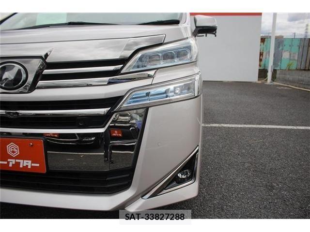 Toyota VELLFIRE 2018-11 7272699-23