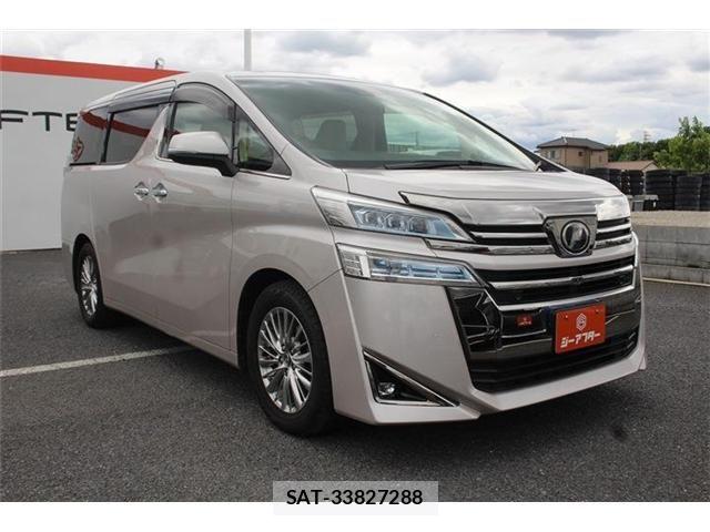 Toyota VELLFIRE 2018-11 7272699-6