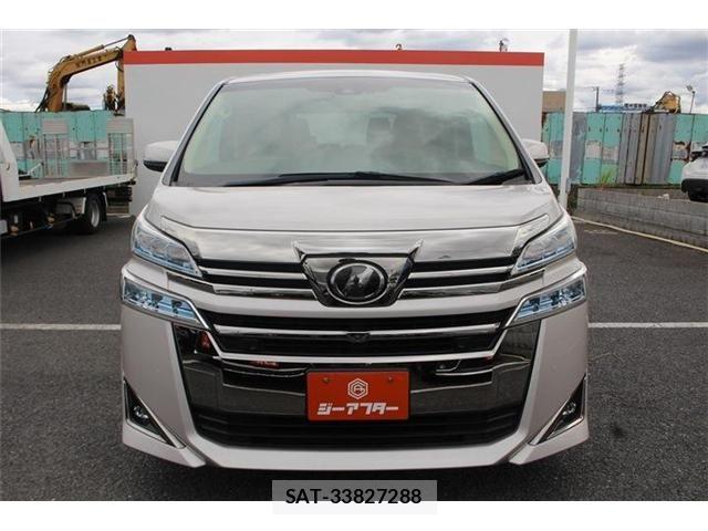 Toyota VELLFIRE 2018-11 7272699-7