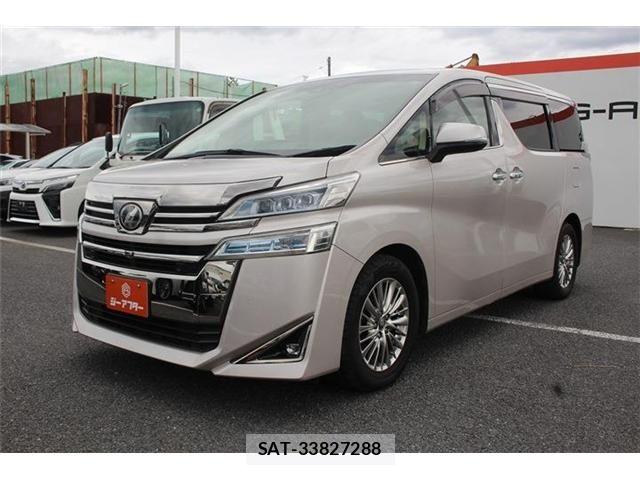Toyota VELLFIRE 2018-11 7272699-8