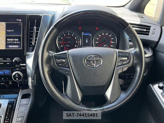 Toyota VELLFIRE 2021-03 7273188-13