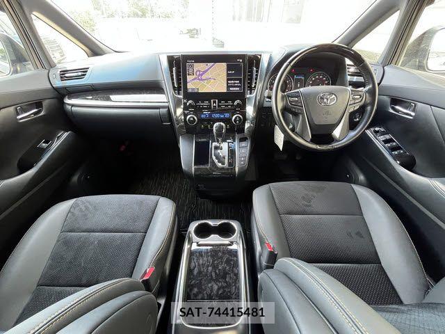 Toyota VELLFIRE 2021-03 7273188-1