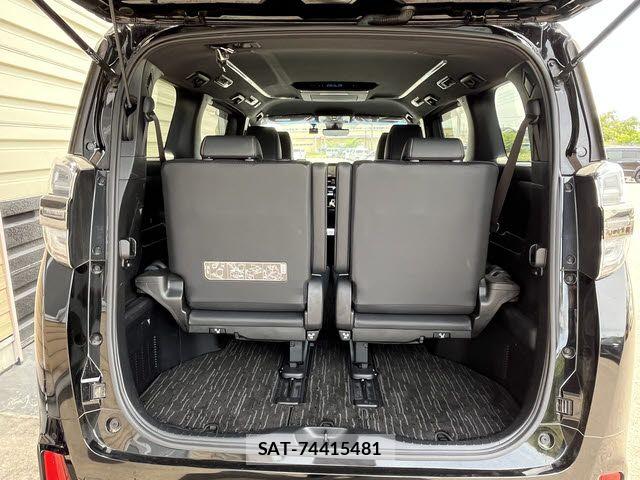 Toyota VELLFIRE 2021-03 7273188-20