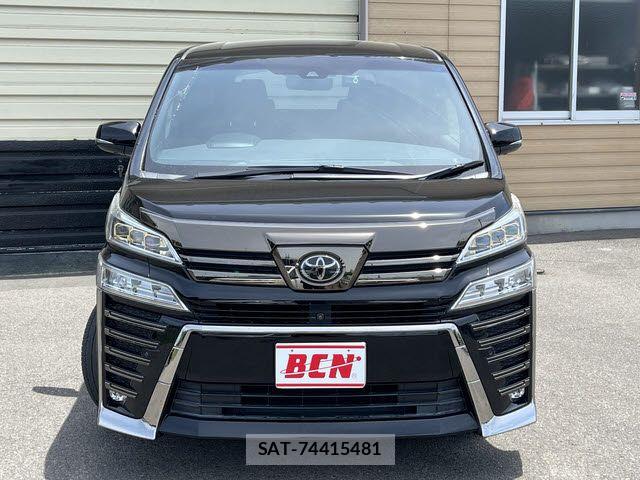 Toyota VELLFIRE 2021-03 7273188-21