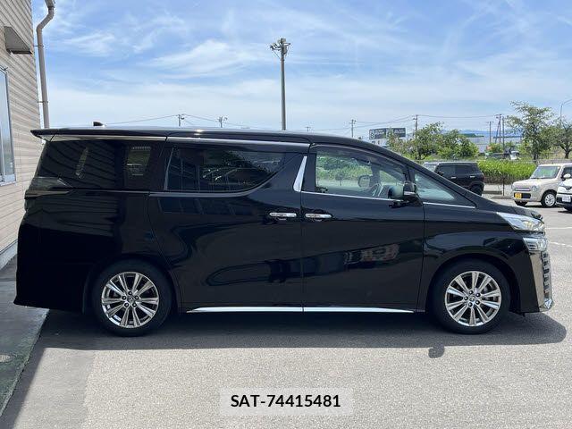 Toyota VELLFIRE 2021-03 7273188-22