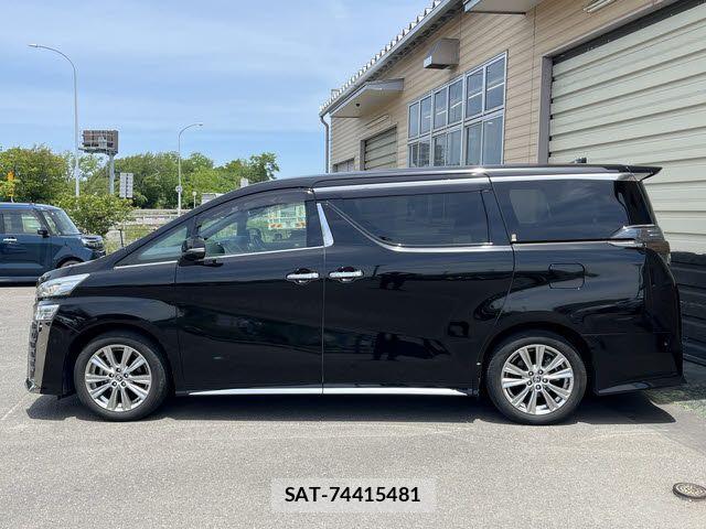 Toyota VELLFIRE 2021-03 7273188-23