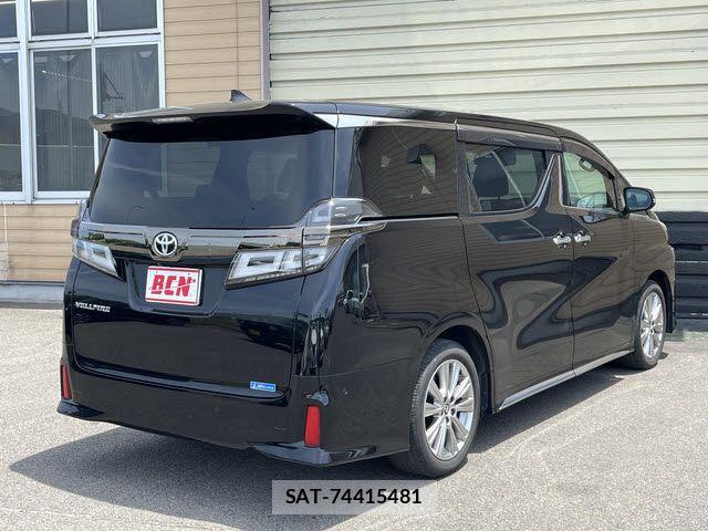 Toyota VELLFIRE 2021-03 7273188-2