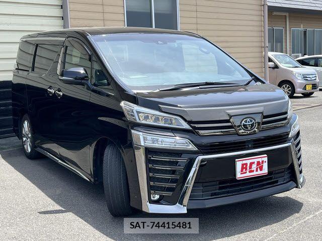 Toyota VELLFIRE 2021-03 7273188-6