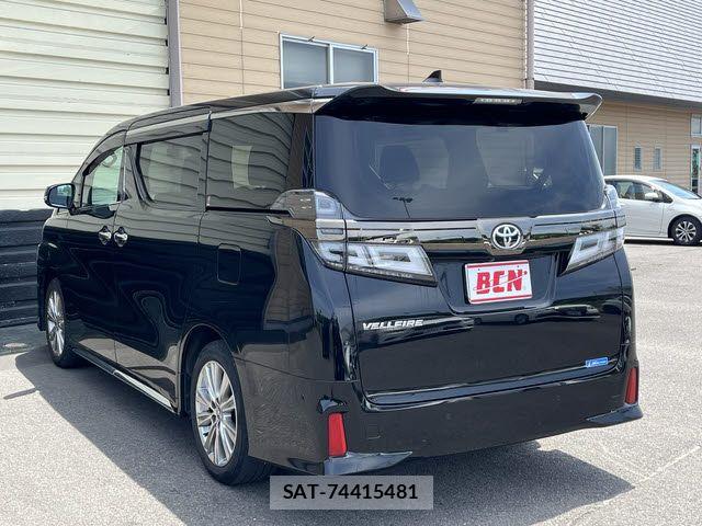Toyota VELLFIRE 2021-03 7273188-8