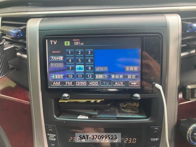 Toyota VELLFIRE 2008-08 7330872-23