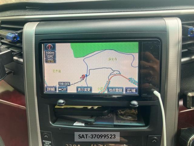 Toyota VELLFIRE 2008-08 7330872-24