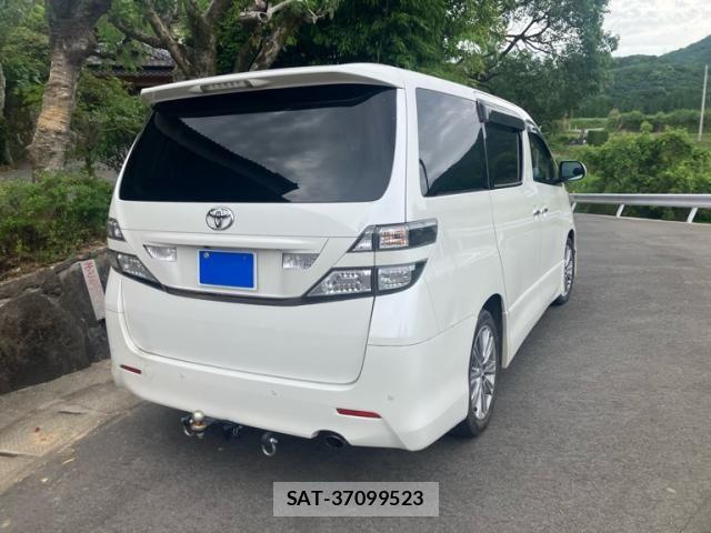 Toyota VELLFIRE 2008-08 7330872-8