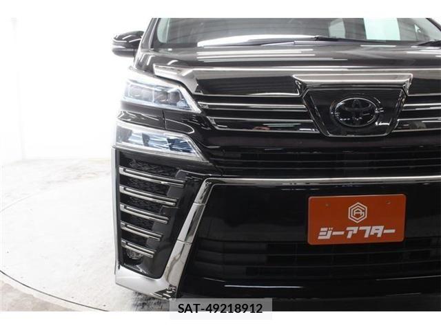 Toyota VELLFIRE 2020-03 7330829-10
