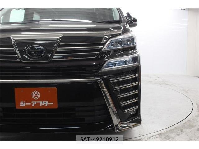 Toyota VELLFIRE 2020-03 7330829-13