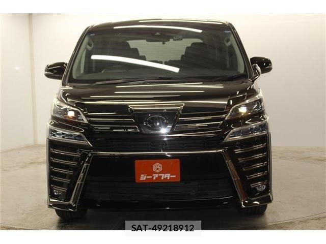 Toyota VELLFIRE 2020-03 7330829-1
