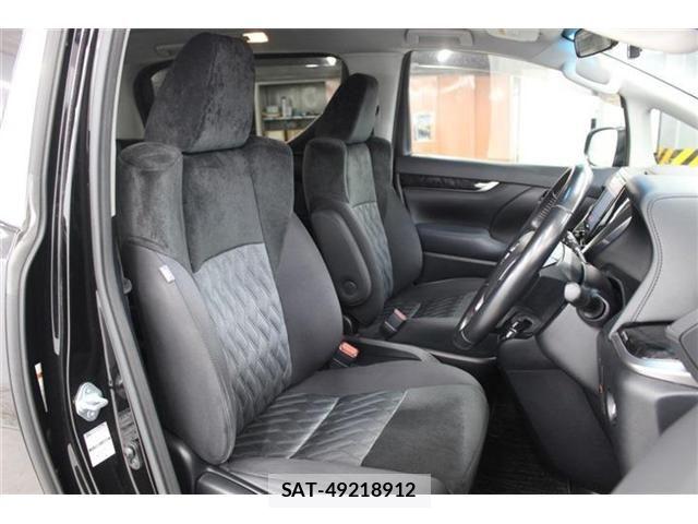 Toyota VELLFIRE 2020-03 7330829-26