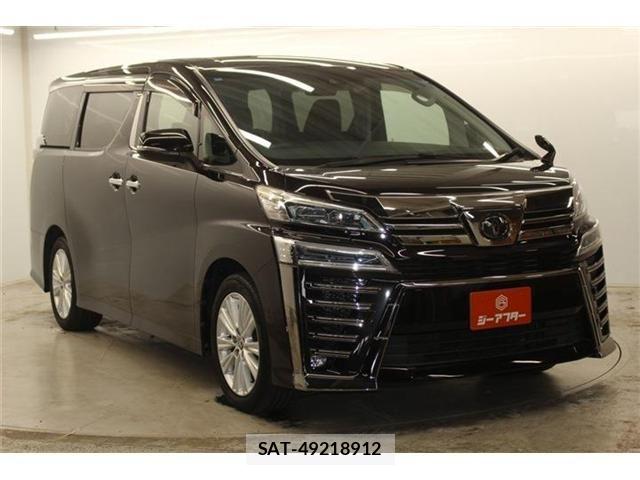 Toyota VELLFIRE 2020-03 7330829-2