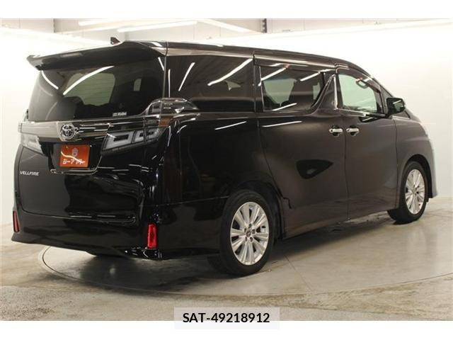 Toyota VELLFIRE 2020-03 7330829-4