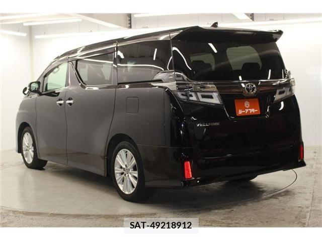 Toyota VELLFIRE 2020-03 7330829-6