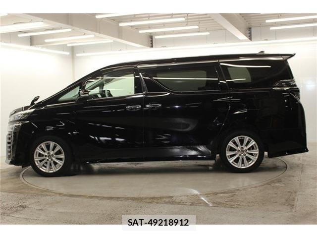 Toyota VELLFIRE 2020-03 7330829-7