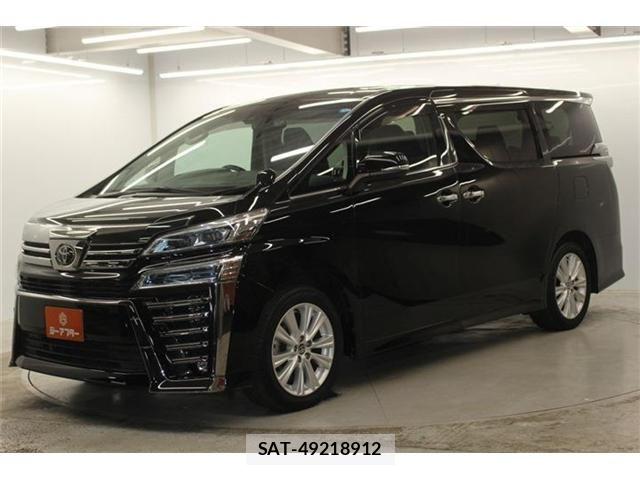Toyota VELLFIRE 2020-03 7330829-8