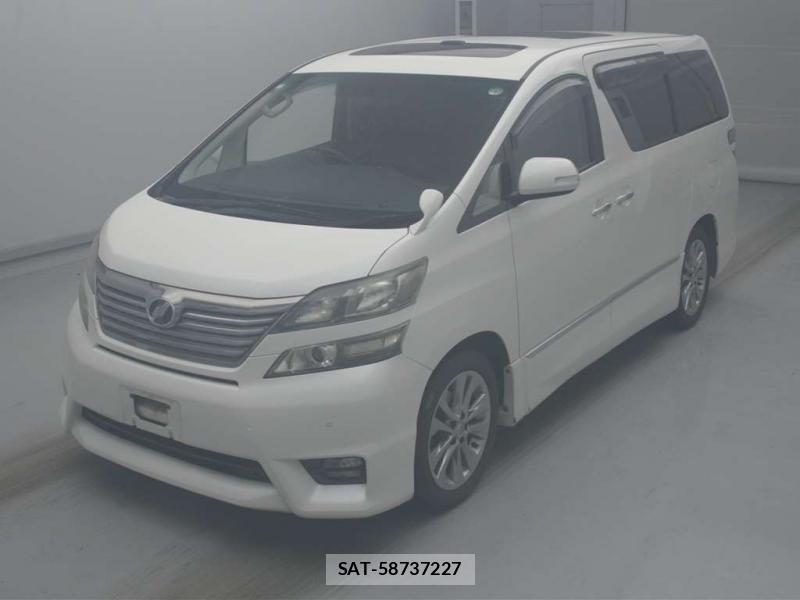 Toyota VELLFIRE 2010 7332890-0