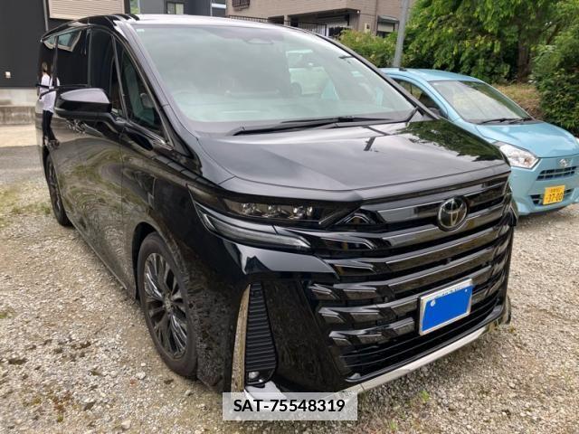 Toyota VELLFIRE 2023-12 7330808-0