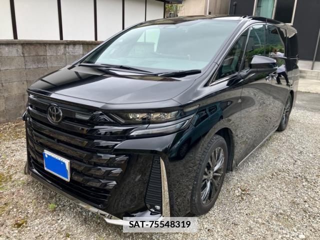 Toyota VELLFIRE 2023-12 7330808-1