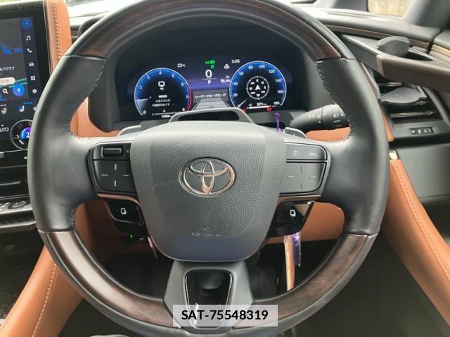 Toyota VELLFIRE 2023-12 7330808-25