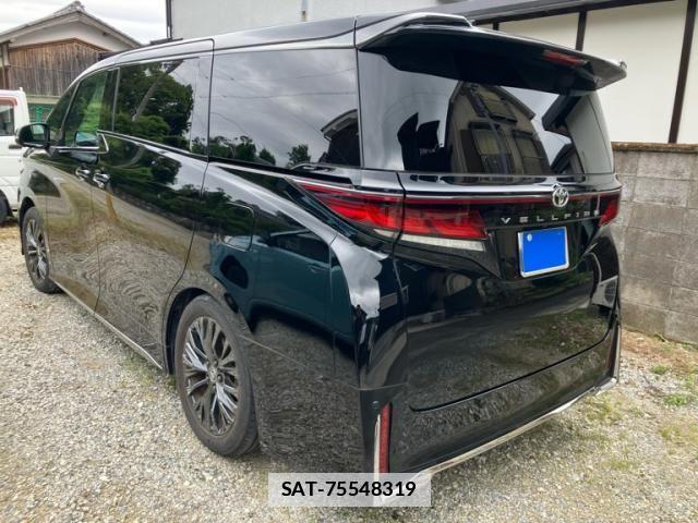 Toyota VELLFIRE 2023-12 7330808-6