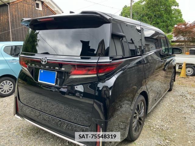 Toyota VELLFIRE 2023-12 7330808-7