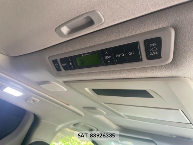 Toyota VELLFIRE 2012-01 7330855-11