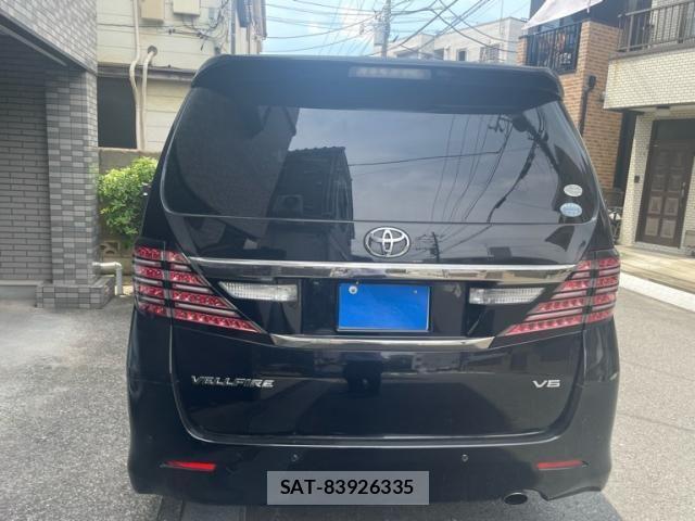 Toyota VELLFIRE 2012-01 7330855-2